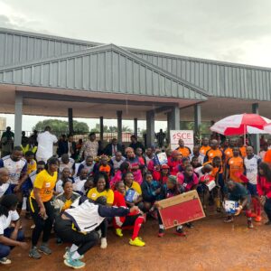 TOURNOI SCE CHALLENGE : LA SCE CELEBRE LES ENSEIGNANTS SCEPTIONNELS