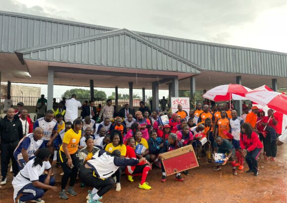 TOURNOI SCE CHALLENGE : LA SCE CELEBRE LES ENSEIGNANTS SCEPTIONNELS